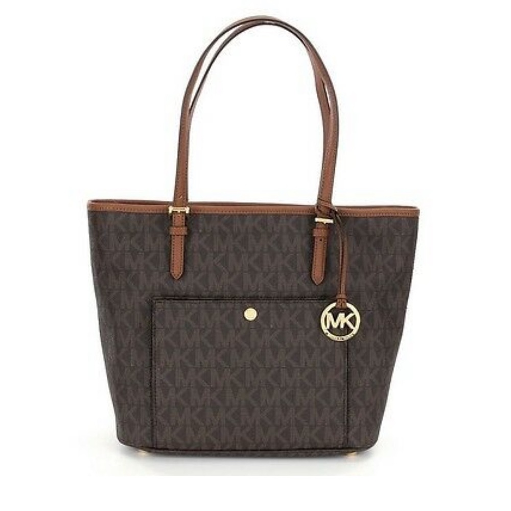 Michael Kors Jet Set purse